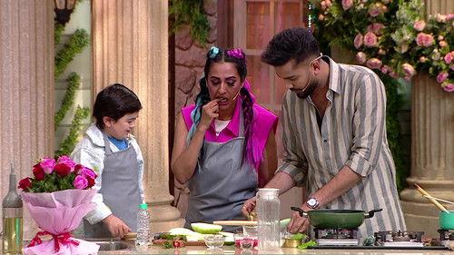 Laughter Chefs Unlimited Entertainment Season 2 Episode 4 - Abdu Ko Bachayega Krushna?