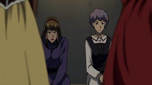 Scrapped Princess Season 1 Episode 18 - Elegy of the Back Alley