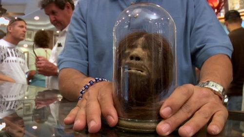 Pawn Stars Season 3 Episode 4 - Getting A Head