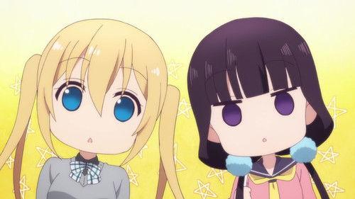 Blend · S Season 1 Episode 4 - The New Girl Is a Big Sister