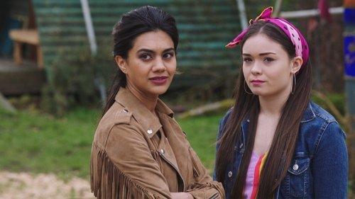 Background image for Here She Is At Last