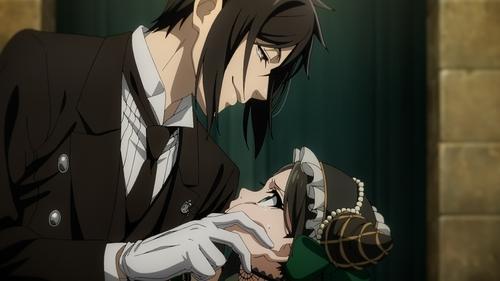 Black Butler Season 5 Episode 2 - His Butler, Sounding the Alarm