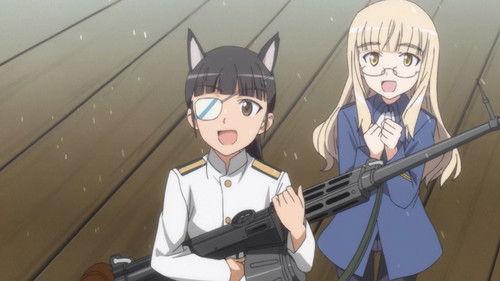 Strike Witches Season 1 Episode 12 - Strike Witches