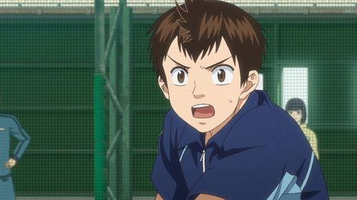 Baby Steps Season 1 Episode 23 - Reckless 100-Square