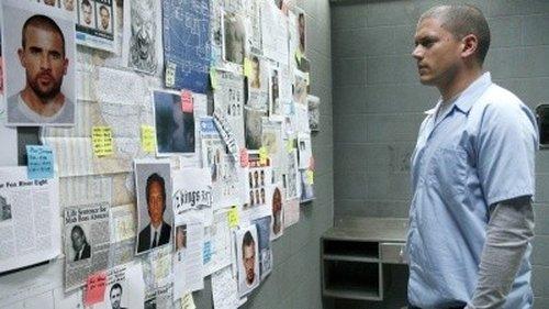 Prison Break Season 4 Episode 15 - Going Under