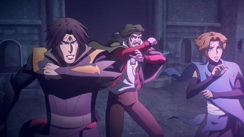 Castlevania Season 3 Episode 10 - Abandon All Hope
