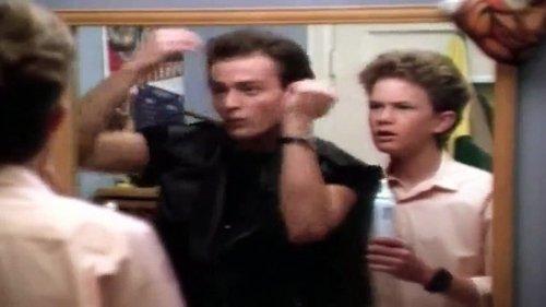 Doogie Howser, M.D. Season 1 Episode 19 - Doogie's Awesome, Excellent Adventure