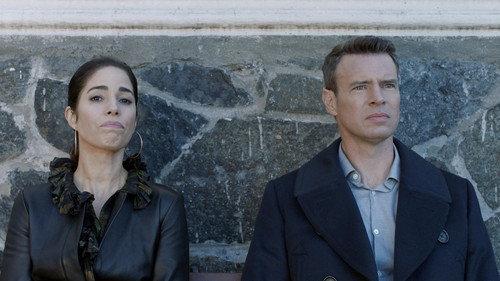 Whiskey Cavalier Season 1 Episode 5 - The English Job