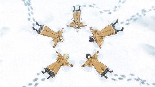 Smile of the Arsnotoria the Animation Season 1 Episode 9 - Uh~ Uh~ Uo~~