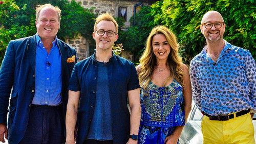Background image for Ian 'H' Watkins and Claire Sweeney