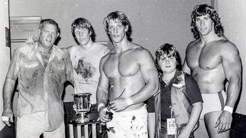 Dark Side of the Ring Season 1 Episode 4 - The Last of the Von Erichs