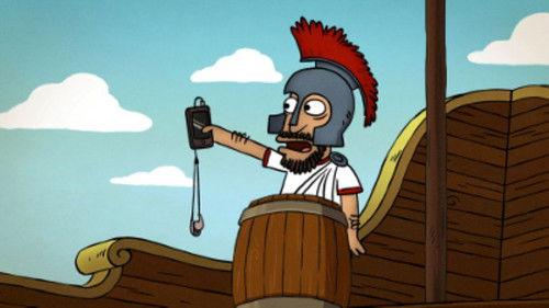 50 Nuances de Grecs Season 1 Episode 16 - Episode 16