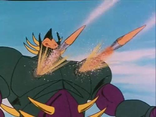 Future Robot Daltanious Season 1 Episode 17 - How is Your School?