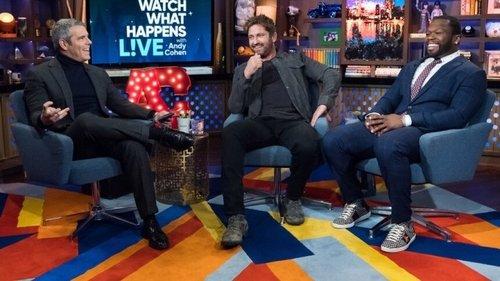 Watch What Happens Live with Andy Cohen Season 15 Episode 9 - Gerard Butler & 50 Cent