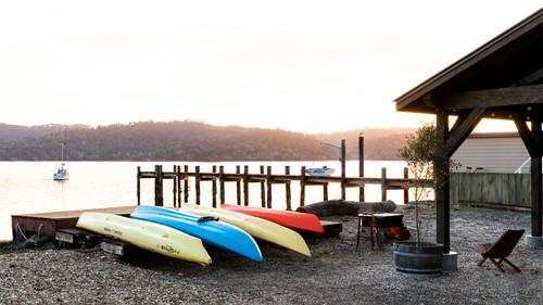 Beach Cottage Chronicles Season 2 Episode 12 - Fisherman's Camp