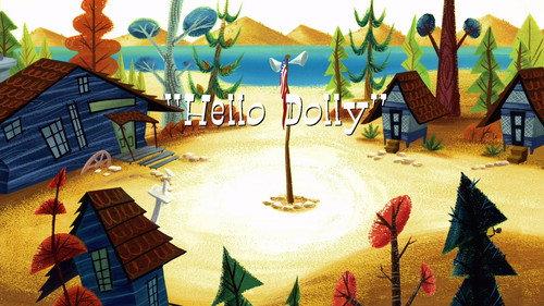 Camp Lazlo Season 2 Episode 9 - Hello Dolly