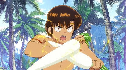 Urusei Yatsura Season 1 Episode 26 - Electric Jungle