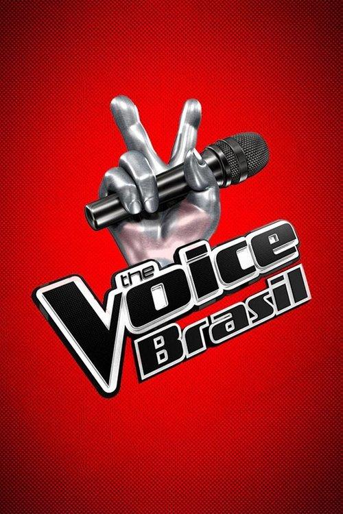 The Voice Brasil poster