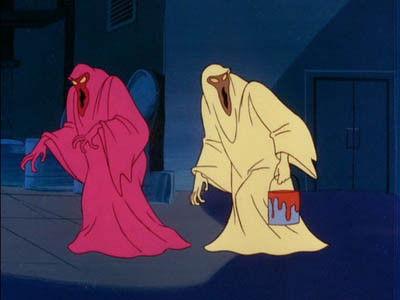 The Scooby-Doo/Dynomutt Hour Season 1 Episode 29 - The Ghost of the Bad Humor Man