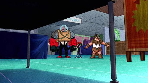 Ben 10 Season 4 Episode 12 - Mud on the Run