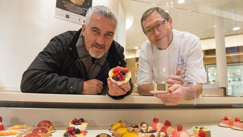 Paul Hollywood City Bakes Season 2 Episode 4 - Antwerp