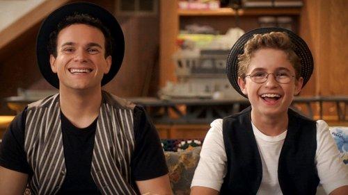 The Goldbergs Season 2 Episode 10 - DannyDonnieJoeJonJordan