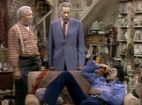 Sanford and Son Season 4 Episode 21 - The Headache