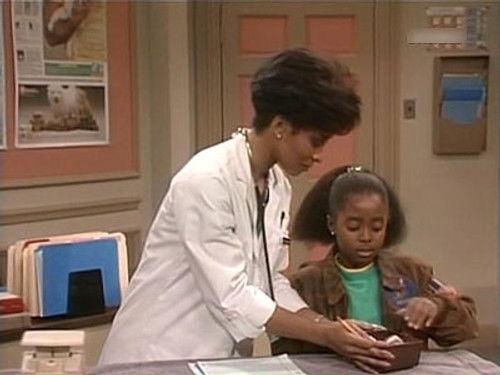 The Cosby Show Season 5 Episode 10 - Is There a Hamster in the House?