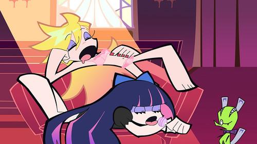 New PANTY & STOCKING with GARTERBELT Season 1 Episode 13 - The Brothers from Heaven