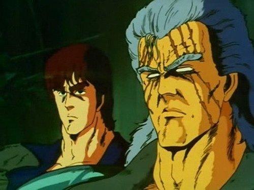 Fist of the North Star Season 3 Episode 25 - Holy Emperor Souther! Your Deep Affection Consumes You In Love!!