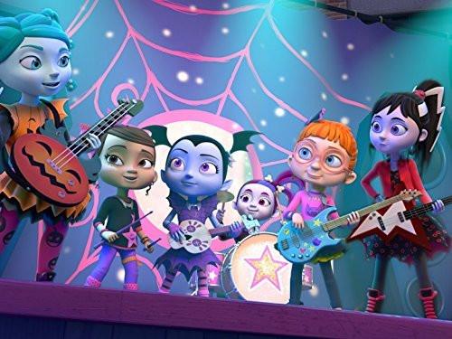 Vampirina Season 1 Episode 10 - Super Natural