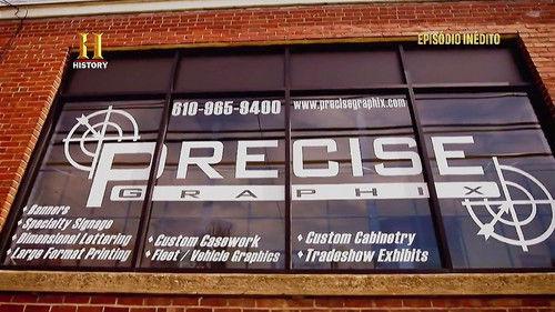 The Profit Season 3 Episode 7 - Precise Graphix