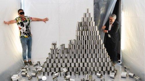 Taskmaster Portugal Season 4 Episode 8 - There is life inside