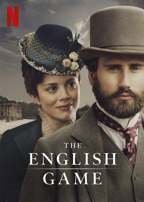 The English Game poster
