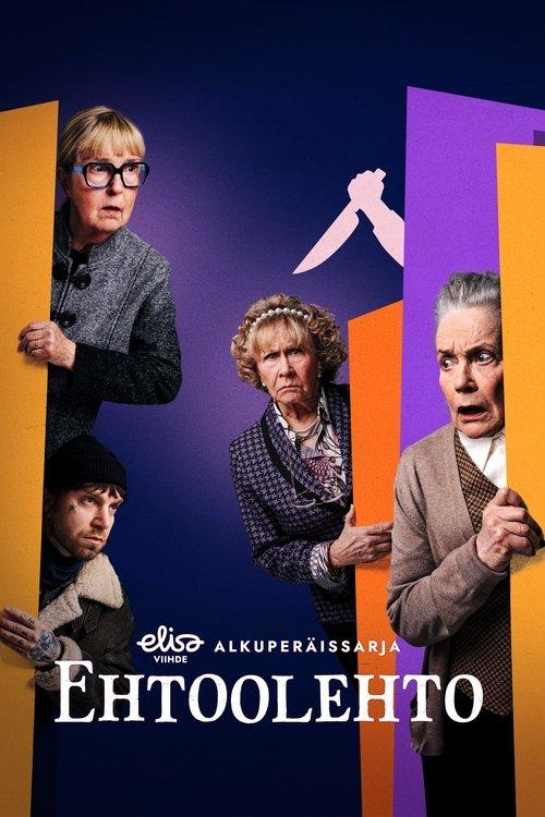 Sunset Grove poster