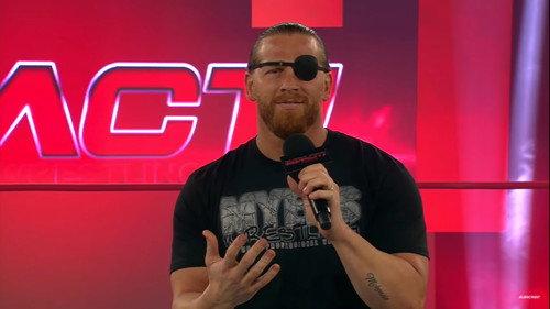TNA iMPACT! Season 18 Episode 5 - IMPACT! #864