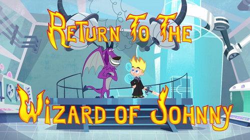 Johnny Test Season 2 Episode 11 - Return to the Wizard of Johnny