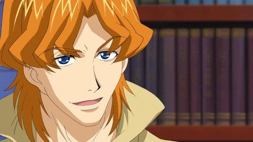 Kyo Kara Maoh! Season 2 Episode 15 - The Holy Sword and the Demon Sword (1)