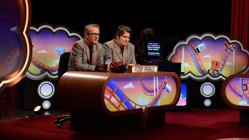 Randling Season 1 Episode 15 - Match 15: Fitzroy Fireballs VS Manchester & Haberdashery United