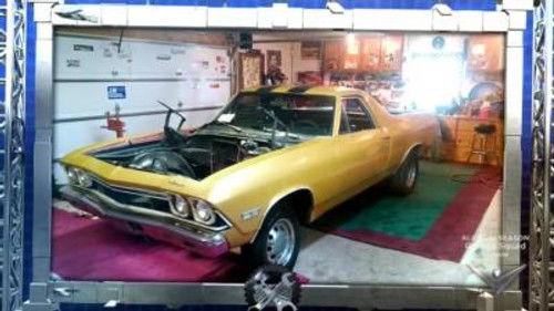 Garage Squad Season 3 Episode 2 - 68 El Camino