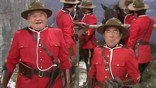 The Two Ronnies Season 9 Episode 6 - Episode 6