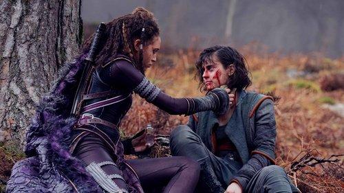 Into the Badlands Season 3 Episode 13 - Black Lotus, White Rose
