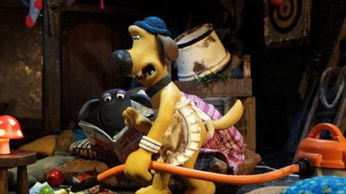 Shaun the Sheep Season 4 Episode 26 - Picture Perfect