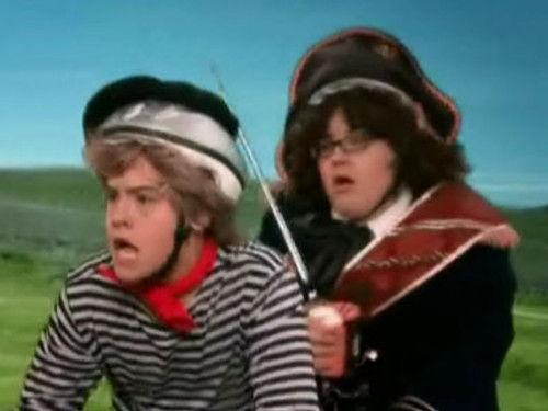 The Suite Life on Deck Season 2 Episode 29 - Breakup in Paris (1)