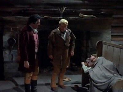 Daniel Boone Season 2 Episode 7 - The Aaron Burr Story