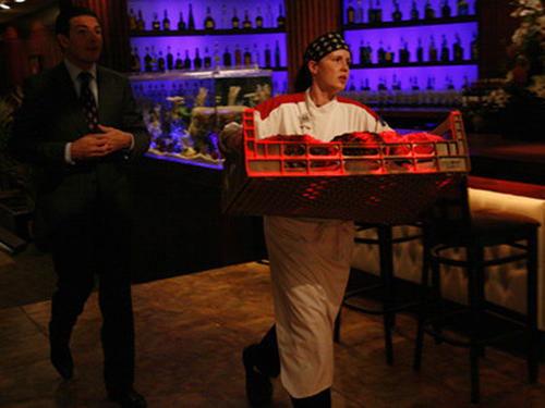 Hell's Kitchen Season 4 Episode 2 - 14 Chefs Compete
