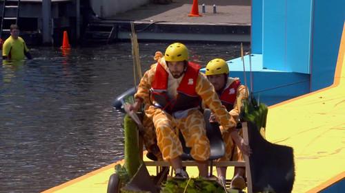 Te land, ter Zee en in de Lucht Season 2 Episode 4 - Episode 4