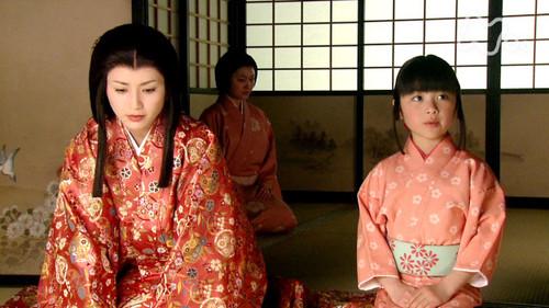 Toshiie and Matsu Season 1 Episode 23 - Goh's Mother