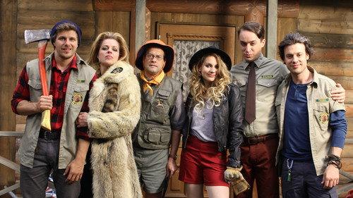 My Boss Is a Bear Season 1 Episode 1 - Episode 1
