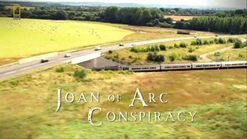 Background image for Joan Of Arc Conspiracy And London's New Jerusalem